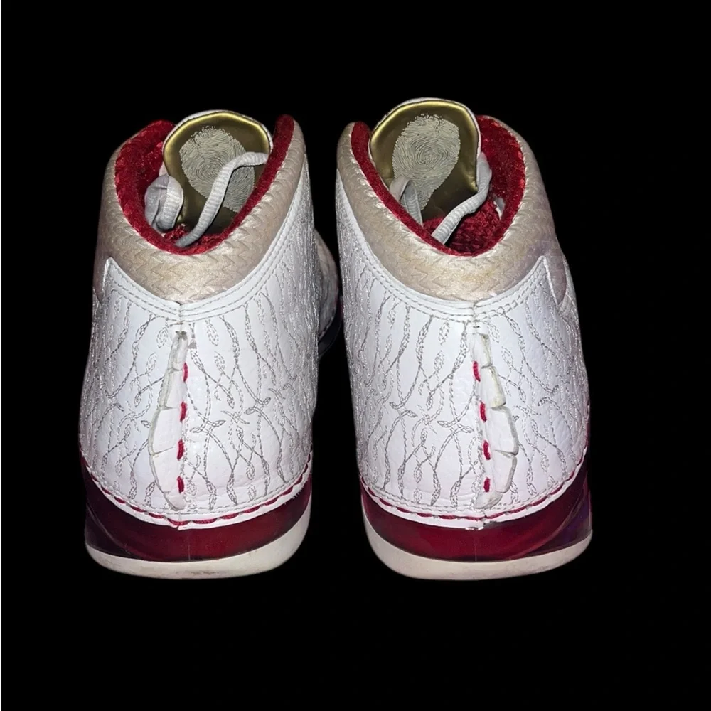 2008 AIR‎ JORDAN 23 XXIII 318376 161 RED 11.5 VINTAGE